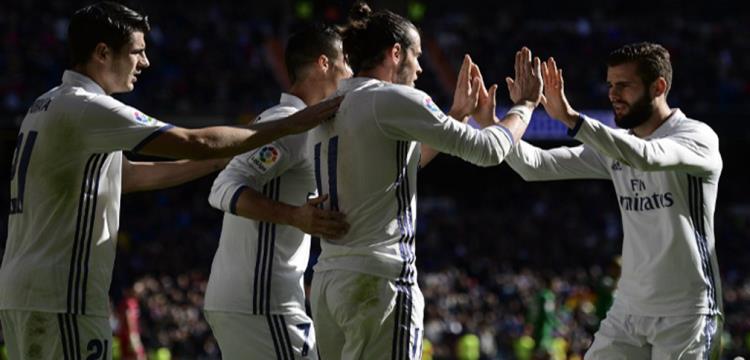 ريال مدريد ريال مدريد